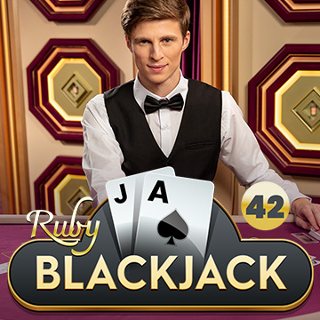 Blackjack 42 - Ruby